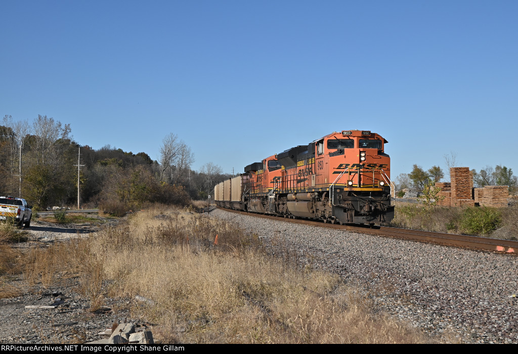 BNSF 9150